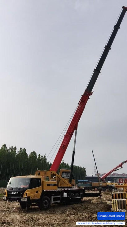 Buy Sany C5 Used Crane / 1